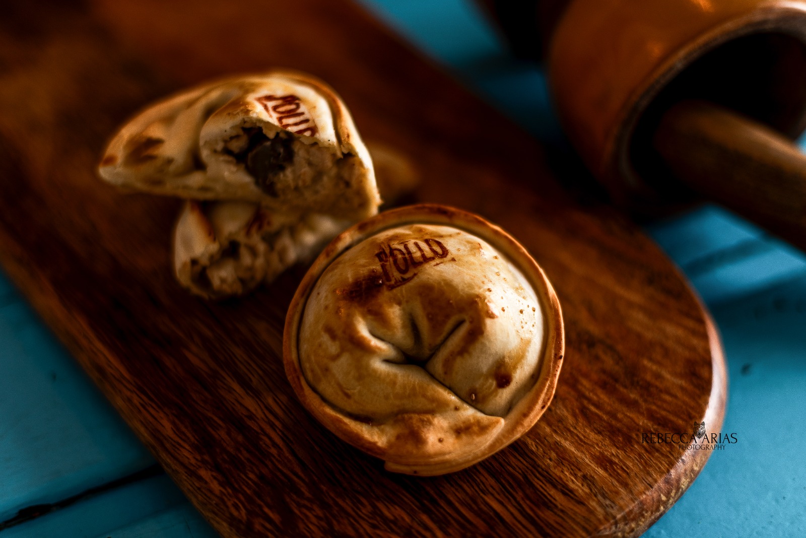 empanada de pollo argentina en Córdoba