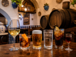 Bebidas