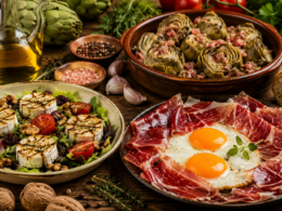 De la Huerta y el Corral