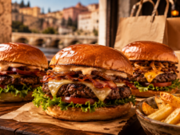 Hamburguesas