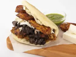 Arepa Delux