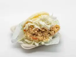 Arepa de Pernil (Cerdo) & Queso