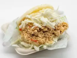 Arepa de Pollo & Queso