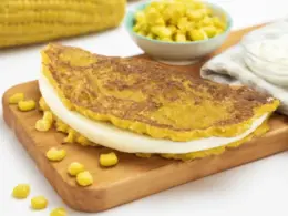 Cachapa con Queso Especial