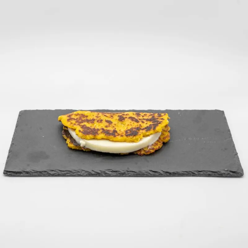 Cachapa con Queso