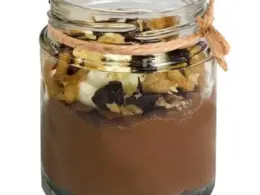 Cheesecake Nutella, 212 ml