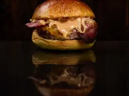 Chipotle 2.0 Burger