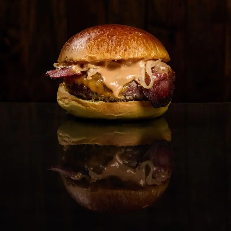 Chipotle 2.0 Burger