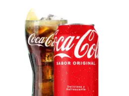 Coca Cola Sabor Original 330ml