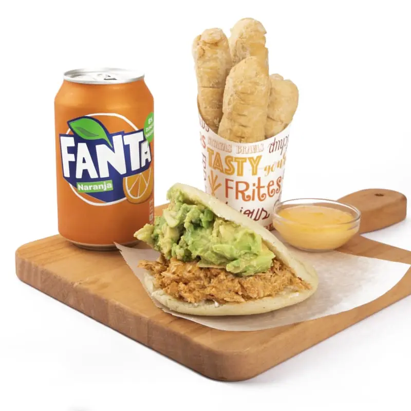 Combo Arepa