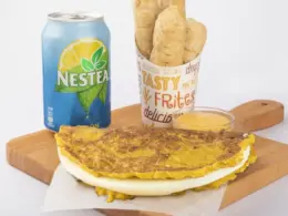 Combo Cachapa