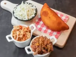 Empanada De Queso