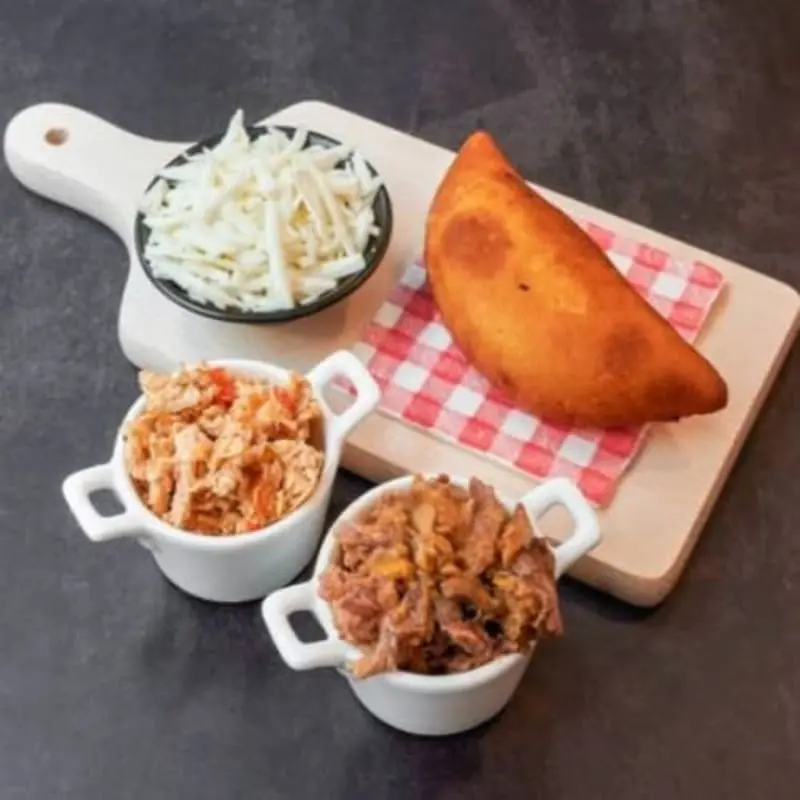 Empanada De Queso