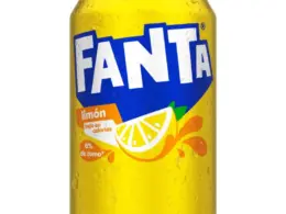 Fanta Limón