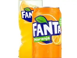 Fanta Naranja