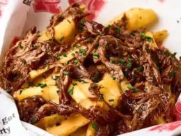 Fries & Pork (J&E)