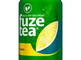 Fuze Tea Limón