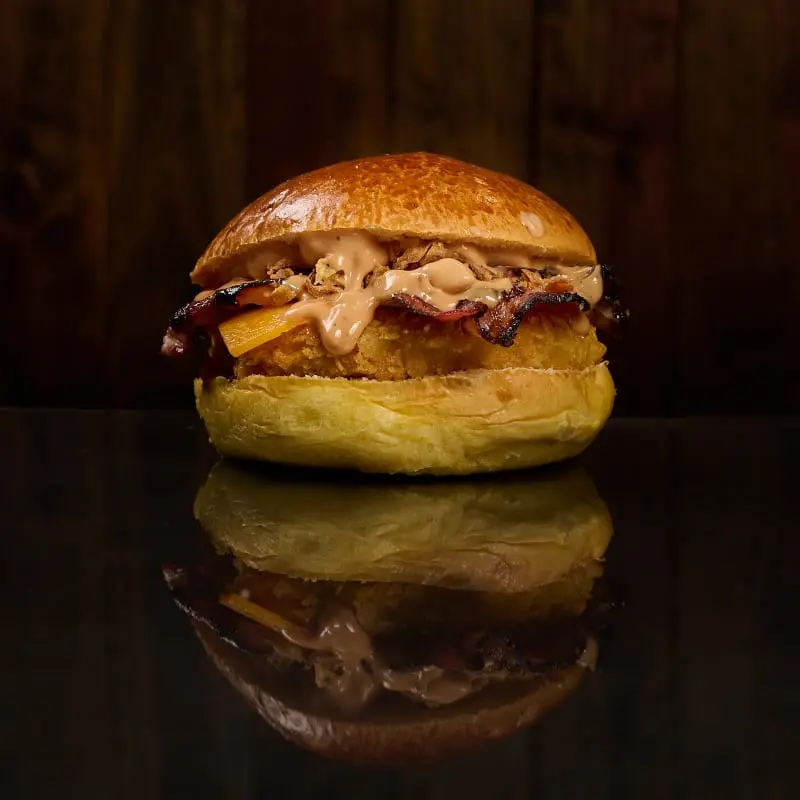 Miss Daisy Burger