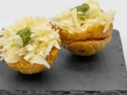 Patacón de Queso