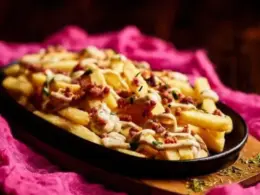 Patatas Trufadas (J&E)