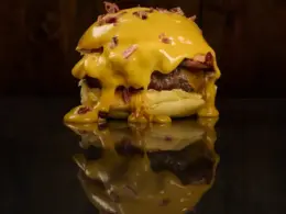 Say Cheese Burger