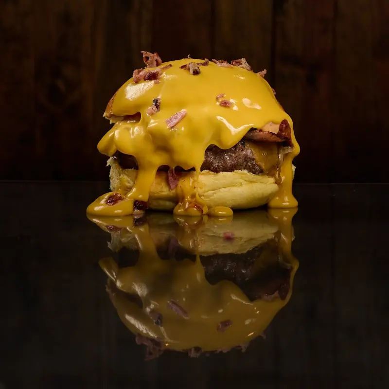 Say Cheese Burger