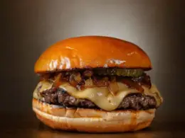 Smokey Cheeseburger
