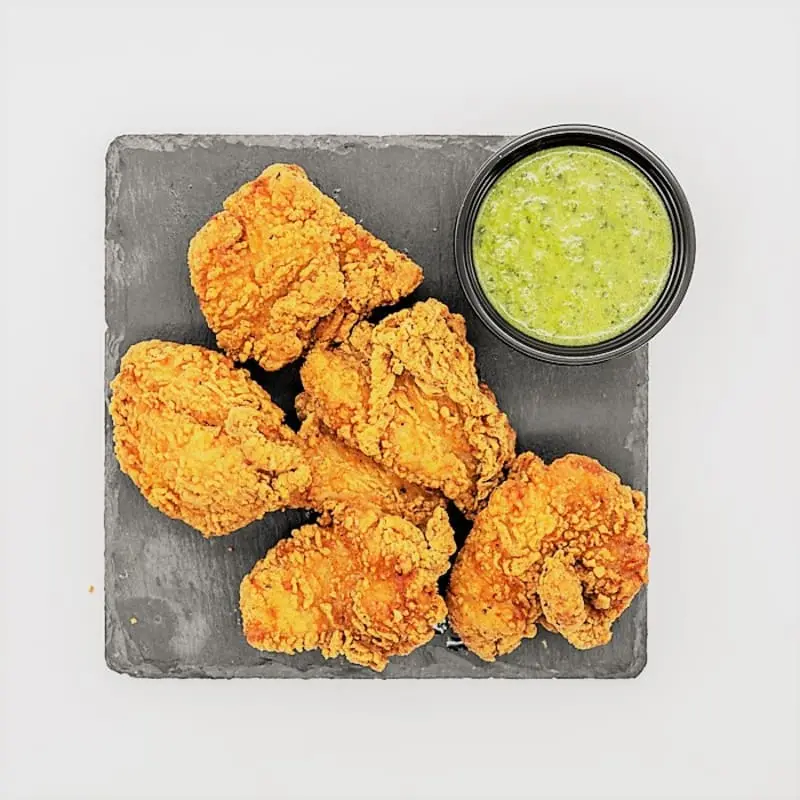 Tiras de Pollo (4 Uds.)