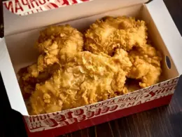 Tiras de Pollo (J&E), (4 Uds.)