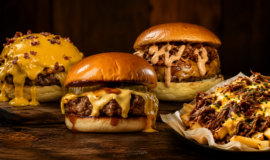 banner juicy burguer