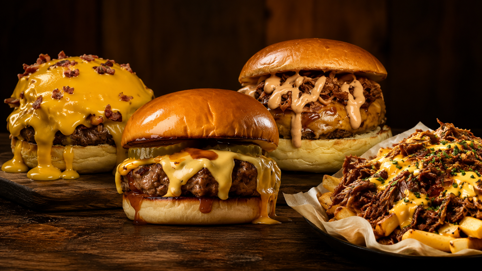 Juicy Burger