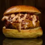Juicy Burger