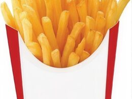 Patatas fritas