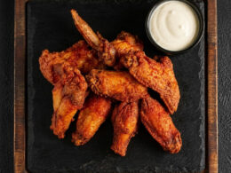 Alitas De Pollo
