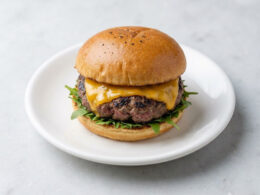 Hamburguesa Normal