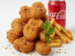 Menú Nuggets
