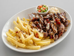 Mixto Con Patatas
