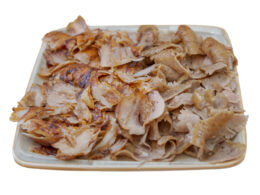 Pollo O Ternera Con Arroz