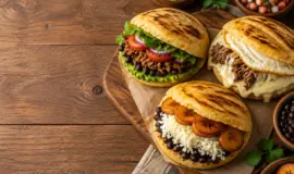 Arepa Xpress — comida a domicilio en Córdoba