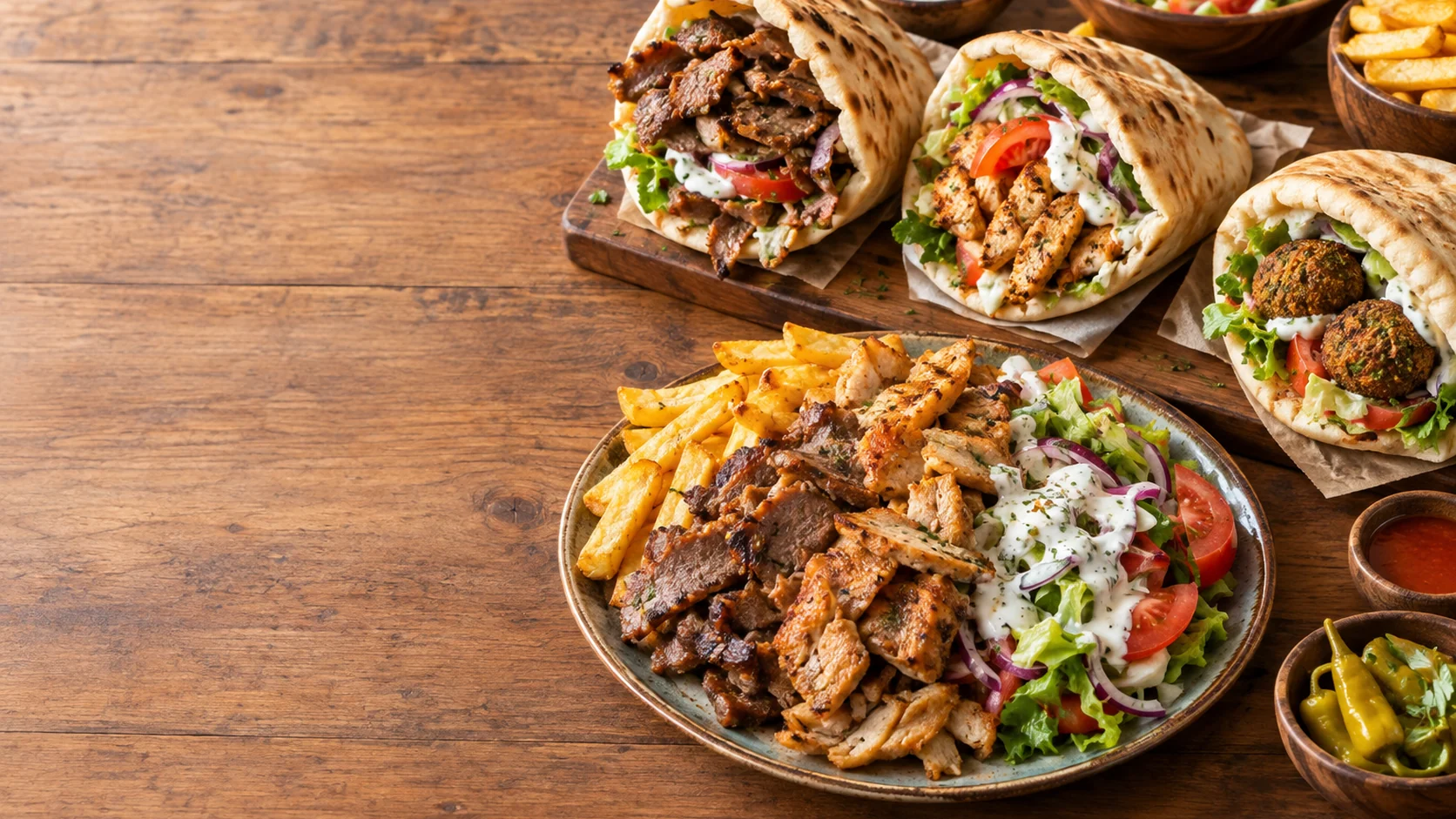 Turkey kebab