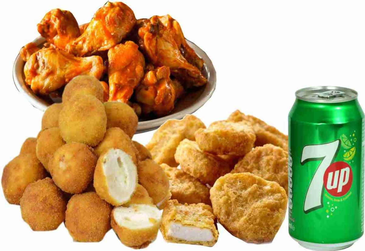 Menú 24