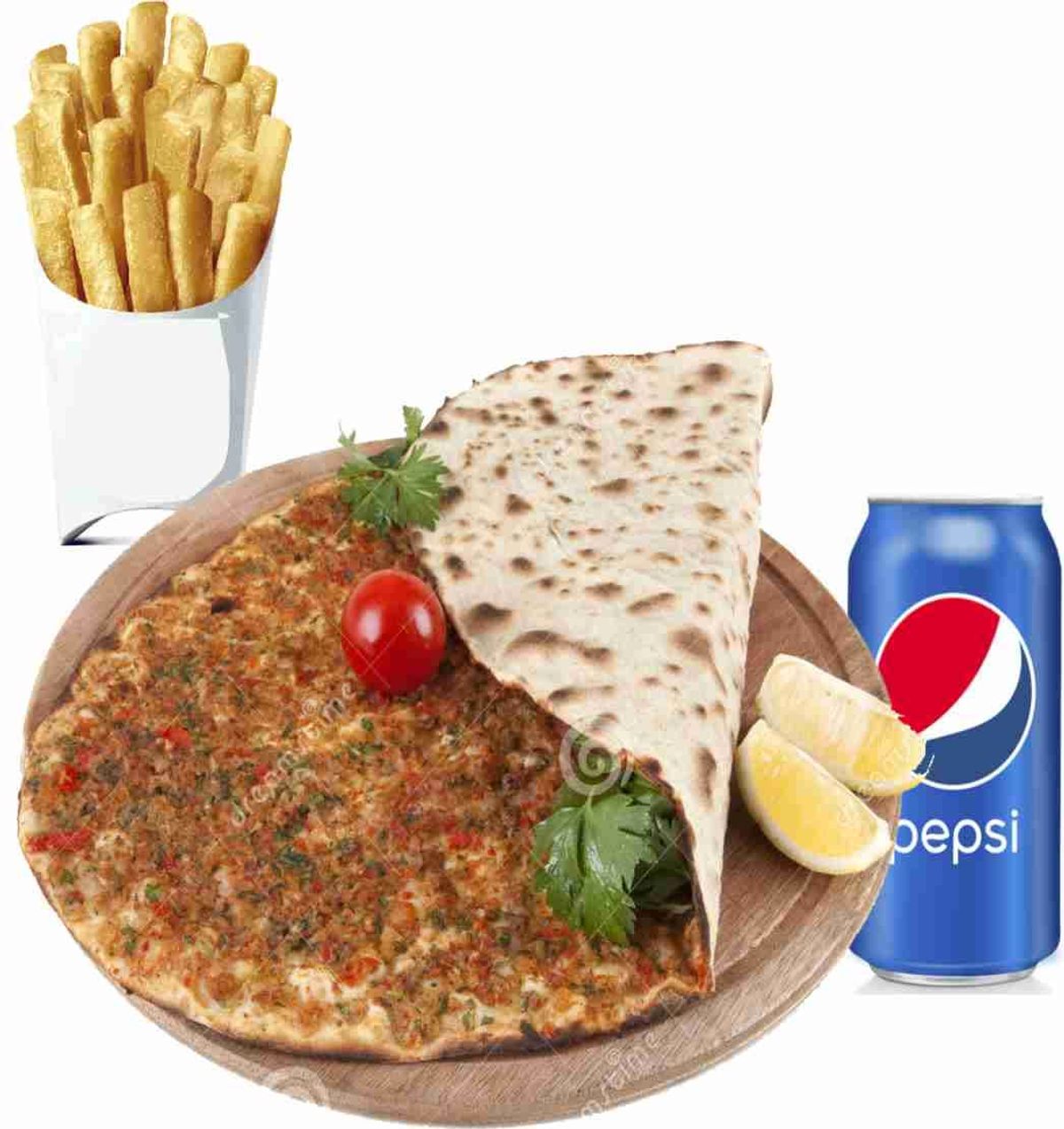 Menú 3