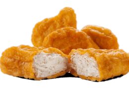 Nuggets de pollo