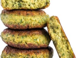 Tapa falafel