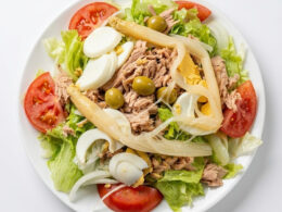 Ensalada De Atún