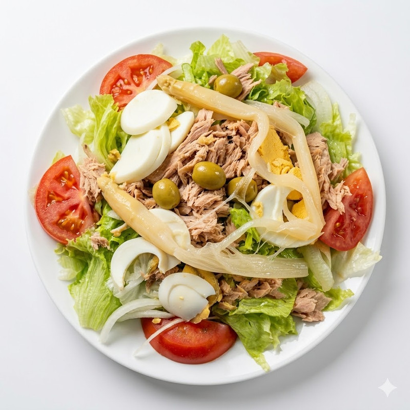 Ensalada De Atún