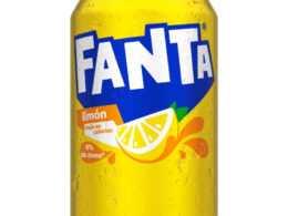 Fanta Limón