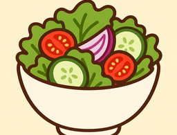 Ensaladas