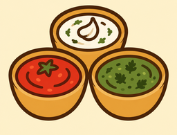 Extra de salsa y Pan