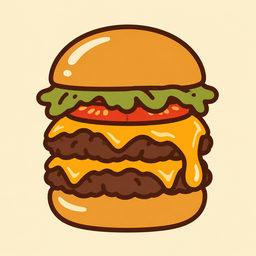 Juicy Burger